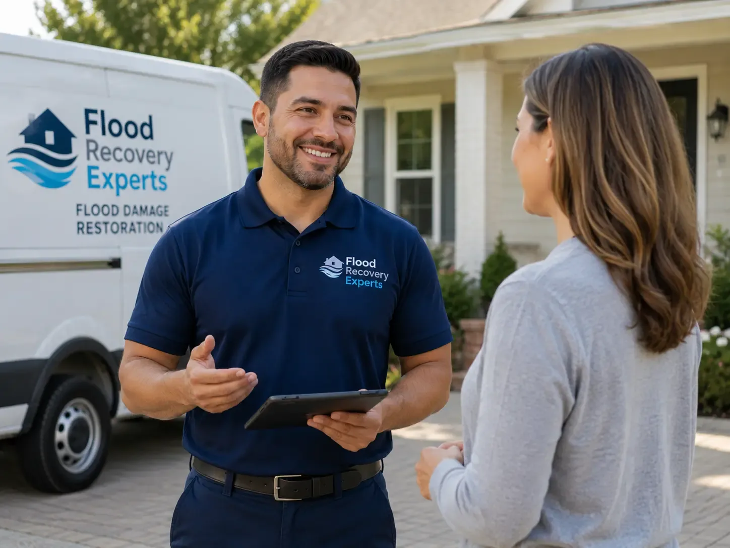 Flood Damage Cleanup Greene, RI FAQs